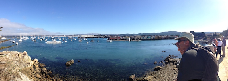 Monterey Harbour